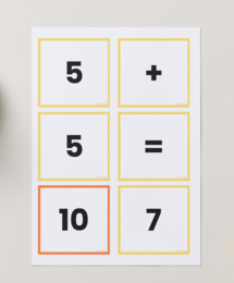 Układanie działań