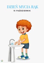 DZIEŃ MYCIA RĄK