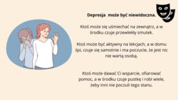 Depresja. Prezentacja.