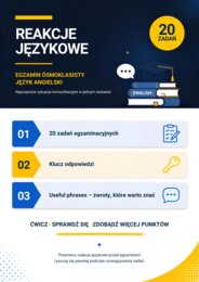 20 reakcji językowych – egzamin ósmoklasisty