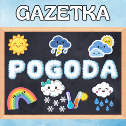 GAZETKA - POGODA