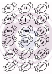 Ćwiczenia „To Be”