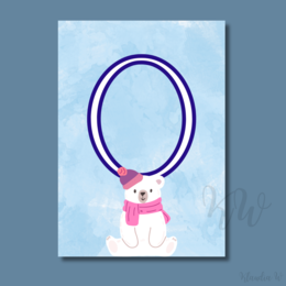 Dzień Niedźwiedzia Polarnego - zestaw