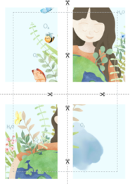 🌍 Plakat „Every Day is Earth Day” – piękna i inspirująca dekoracja edukacyjna 🌱✨