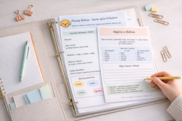 Poznaj Reksia – karta opisu bohatera