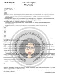 Misja E8- zeszyt powtórkowy. Zbuduj sukces na egzaminie z języka polskiego!