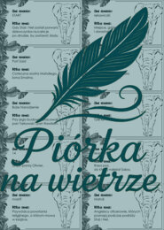 Ja mam... kto ma... "W pustyni i w puszczy"