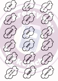 Have/ Has - dopasowywanie