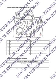 Brainy 4 Unit 3 – Powtórka do sprawdzianu
