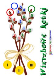 Wierzbowe kotki – Gra planszowa