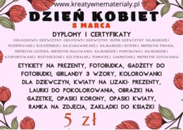 Pakiet Dzień Kobiet