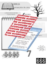 📒 Notatnik maturalny - Biblia (wprowadzenie, Księga Rodzaju, Księga Hioba, Księga Psalmów, Księga Koheleta, Apokalipsa św. Jana)