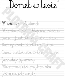 Pisanie po śladzie (pliki jpg i pdf)