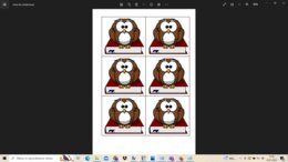 Sowa mistrzynią tabliczki mnożenia – gra matematyczna z latarką