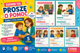 Zadanie TUS „Proszę o pomoc”