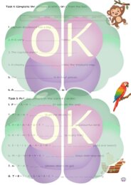 Summer English Adventure: Wielki Pakiet Wakacyjny (59 stron – Poziom A1)