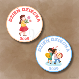 DZIEŃ DZIECKA - ZESTAW