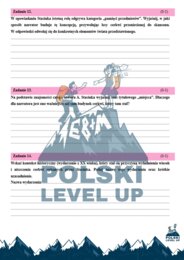 Test 30 zadań z literatury współczesnej + klucz odpowiedzi (Tokarczuk, Stasiuk, Nowakowski, Kapuściński)_Polski Level Up