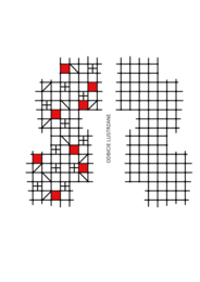 Nie zgub wzoru-ćwiczenia rozwijające percepcję wzrokową, koncentrację oraz orientację przestrzenną. Wersja rozszerzona.