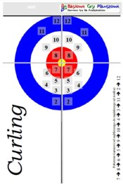 Curling – Gra planszowa