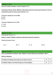 Arkusz próbny z matematyki E8 nr 2