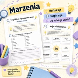 Skąd biorą się moje marzenia?
