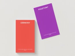 "Znajdź swój kolor". Poszukiwanie elementów przyrody w określonym kolorze. (liść, kamyk, gałązka)