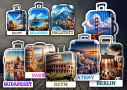 PODRÓŻE KSZTAŁCĄ - Gazetka szkolna