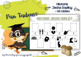 Pan Tadeusz. Historia Jacka Soplicy. Ksiądz Robak