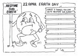 Earth day