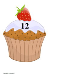 Matematyczne urodziny (dodawanie i odejmowanie) – gra matematyczna