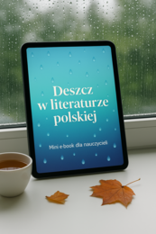 Deszcz w literaturze polskiej