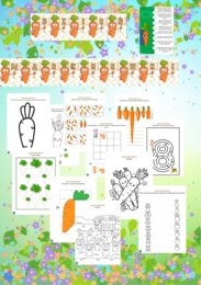 PAKIET MATERIAŁÓW NA MARZEC WEDŁUG KALENDARZA ŚWIĄT I DNI NIETYPOWYCH