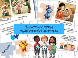 Światowy Dzień Świadomości Autyzmu