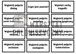 Polonistyczne 8 sekund