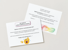 Światowy Dzień Świadomości autyzmu. Gazetka ścienna.