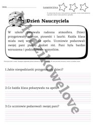 Czytanie ze zrozumieniem