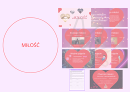 Miłość - prezentacja + karta pracy na edukacje zdrowotną