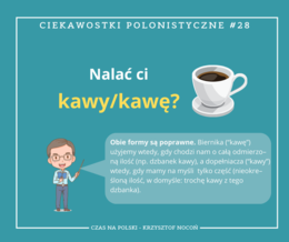 20 ciekawostek polonistycznych – część 2