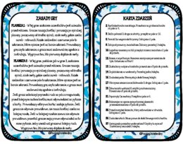 Lato Gra planszowa - Uwaga rekin!