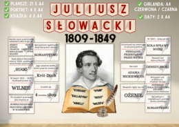 JULIUSZ SŁOWACKI - Gazetka szkolna