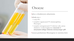 Skład i funkcje krwi 3 KLASA ROZSZERZENIE BIOLOGIA