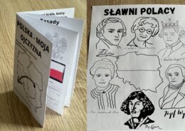 Sławni Polacy, Polska Moja Ojczyzna - materiały z okazji Konstytucji 3 Maja