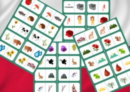 DOMINO patriotyczne - 11 listopada ŚWIĘTO NIEPODLEGŁOŚCI