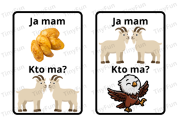 Ja mam, kto ma? Polska – gra edukacyjna | 30 kart | PDF do druku