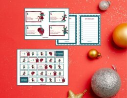 CHRISTMAS 02 – Dear Santa