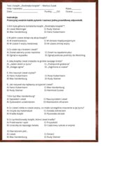 "Złodziejka książek"