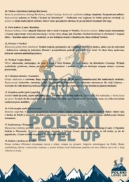 Przedwiośnie w ikonografii (27 ikonek, 4 plakaty+ klucz odpowiedzi)_Polski Level Up