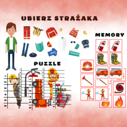 Pakiet - Dzień Strażaka