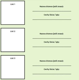 Paszport przyrodnika (Książeczka z zadaniami)